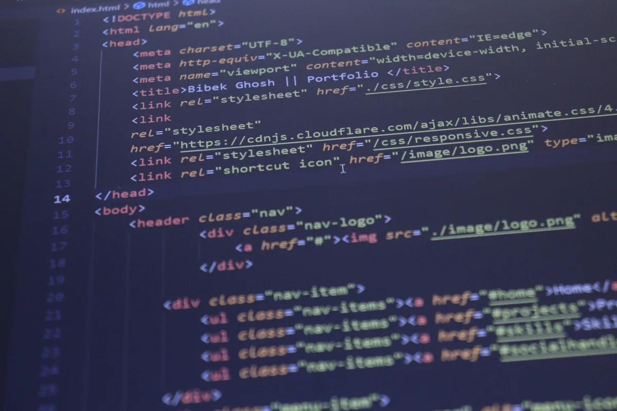 Web design